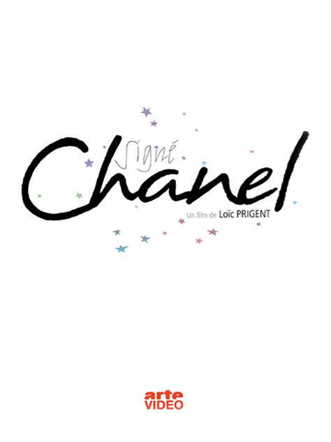 arte signé chanel